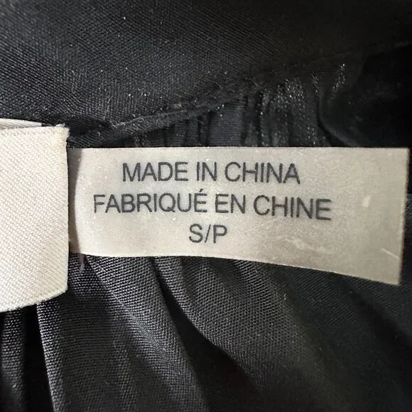 Ramy Brook Lace-Up Top - Picture 6 of 6